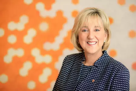 Chancellor Donde Plowman