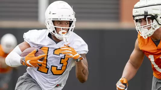 KNOXVILLE, TN - 2020.03.12 - Spring Practice
