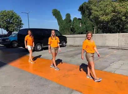 Nutrition Orange Road