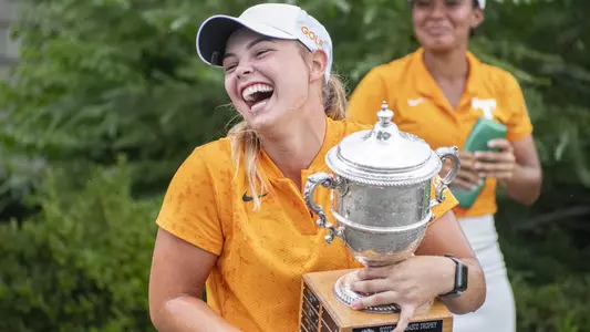 Mikayla Bardwell 2020 Tennessee Women's amateur