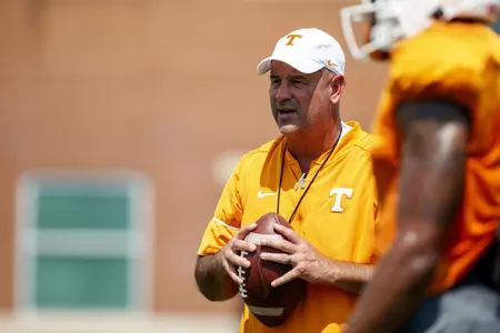 Jeremy Pruitt Practice