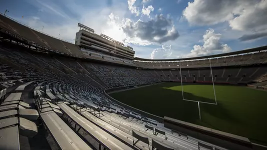KNOXVILLE, TN - 2016.07.30 - Neyland Stadium;