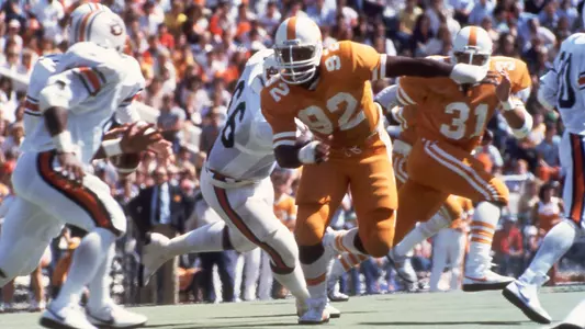 AUBURN, AL - 1980.09.27 - Tennessee vs. Auburn