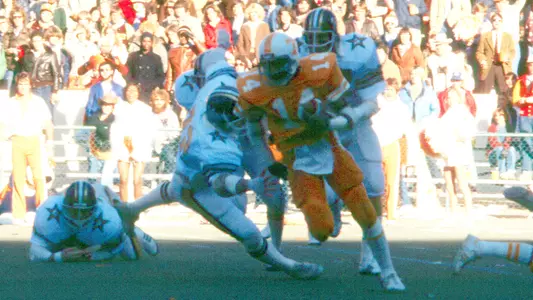 James Roland Competing