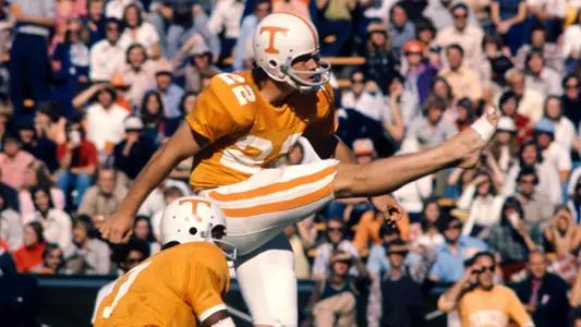 Ricky Townsend Game Action