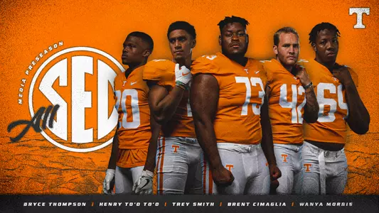2020 Preseason All-SEC Media