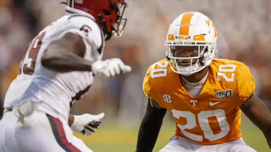 KNOXVILLE, TN - 2019.10.26 - Tennessee vs. South Carolina
