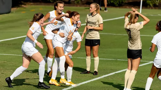 KNOXVILLE, TN - 2020.09.27 - Tennessee vs. Vanderbilt