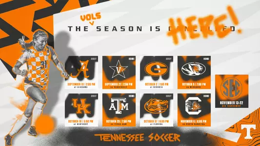 2020 Soccer Schedule