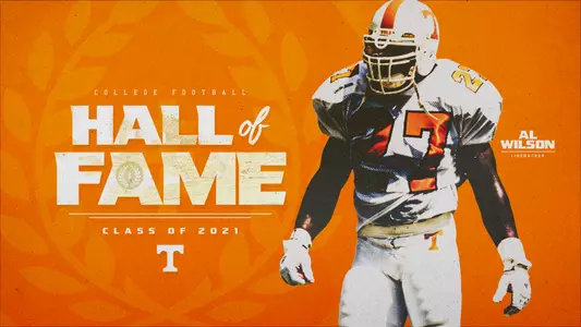 Al Wilson CFB HOF
