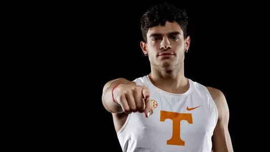 KNOXVILLE, TN - 2020.01.06 - Track and Field Photo Day