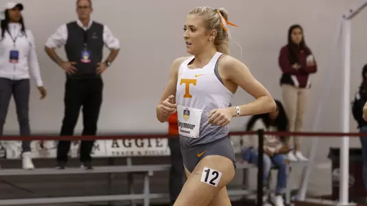COLLEGE STATION, TX - 2020.02.28 - SEC Indoor Championship Day 1