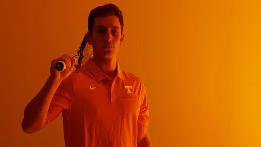 KNOXVILLE, TN - 2021.01.05 - Men's Tennis photo day
