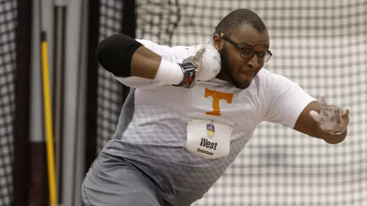 COLLEGE STATION, TX - 2020.02.28 - SEC Indoor Championship Day 1