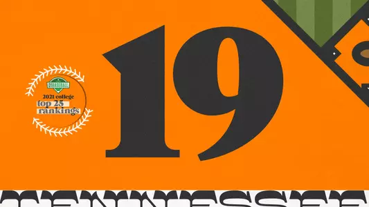 2021 D1Baseball Preseason Ranking