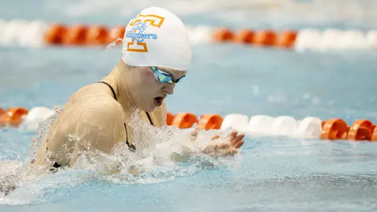 Mona McSharry SEC Freshman of Week 1-19-21