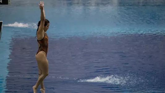 Georgia Diving Invite 2021