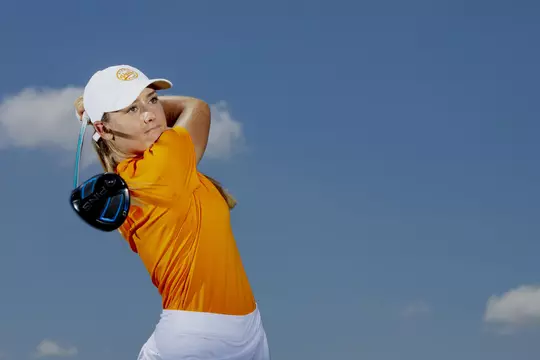 KNOXVILLE, TN - SEPTEMBER 03, 2018 - Hadley Walts during the 2018 Photo Day in Knoxville, TN. Photo By Andrew Ferguson/Tennessee Athletics