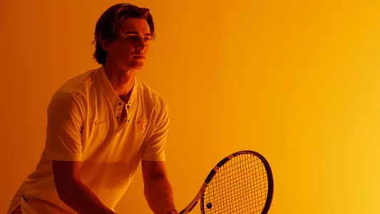 KNOXVILLE, TN - 2021.01.05 - Men's Tennis photo day