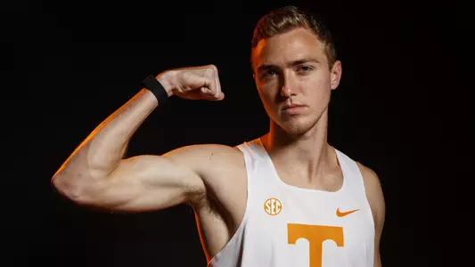 KNOXVILLE, TN - 2021.01.07 - Track and Field Photo Day