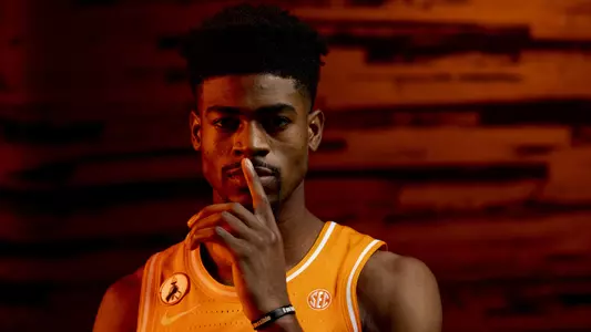 KNOXVILLE, TN - 2020.11.12 - Men’s Basketball Photo Day