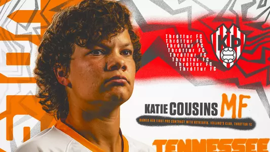 Katie Cousins - Thróttur