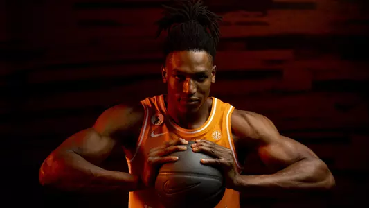 KNOXVILLE, TN - 2020.11.12 - Men’s Basketball Photo Day