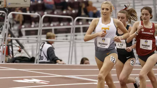 COLLEGE STATION, TX - 2020.02.28 - SEC Indoor Championship Day 1