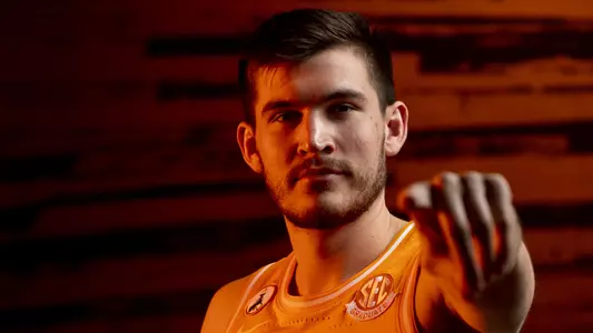 KNOXVILLE, TN - 2020.11.12 - Men’s Basketball Photo Day