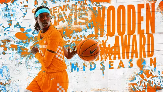 Rennia Davis Wooden Midseason Graphic
