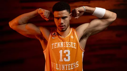 KNOXVILLE, TN - 2020.11.12 - Men’s Basketball Photo Day