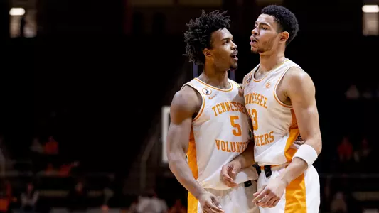 KNOXVILLE, TN - 2020.12.23 - Tennessee vs. South Carolina Upstate