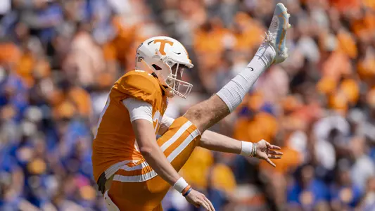 KNOXVILLE, TN - 2021.09.11 - Tennessee vs. Pittsburgh