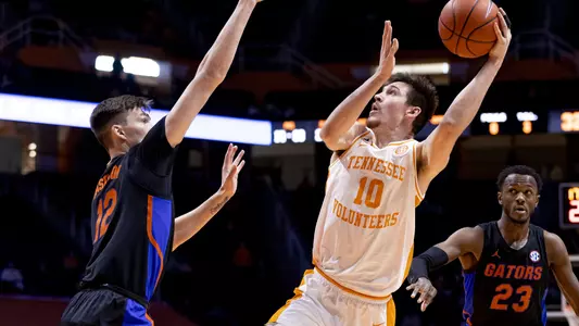 KNOXVILLE, TN - 2021.03.07 - Tennessee vs. Florida