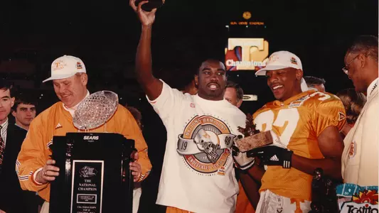 Dwayne Goodrich, Peerless Price | Fiesta Bowl