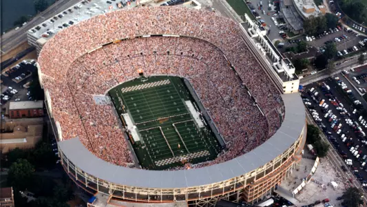 Neyland Stadium 1998