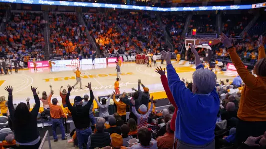 KNOXVILLE, TN - 2020.01.20 - Tennessee vs. Alabama