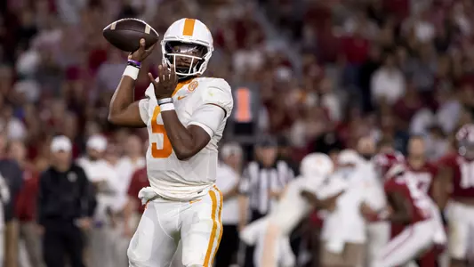 TUSCALOOSA, AL - 2021.10.23 - Tennessee vs. Alabama