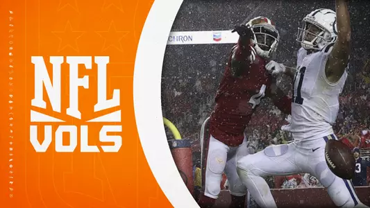 Vols in the NFL Week 7