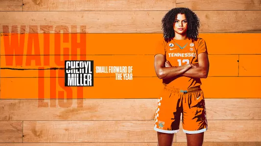Rae Burrell Cheryl Miller Award Preseason Watch List