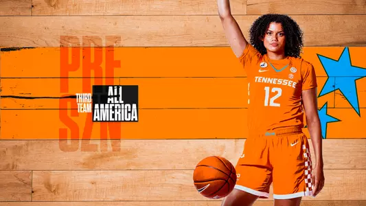 Rae Burrell USA TODAY Preseason Third Team A-A