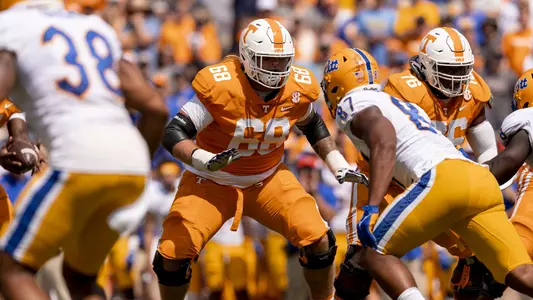 KNOXVILLE, TN - 2021.09.11 - Tennessee vs. Pittsburgh