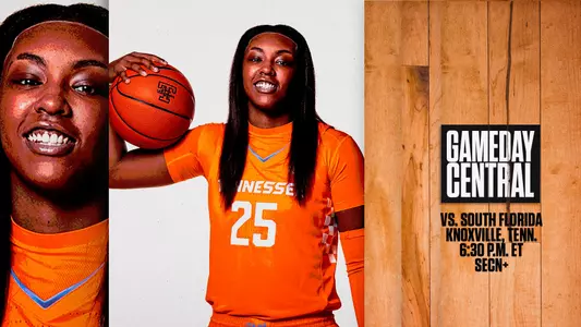 Jordan Horston Graphic vs. South Florida
