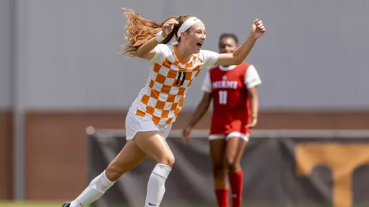 KNOXVILLE, TN - 2021.08.22 - Tennessee vs. Miami (OH) Jordan Fusco