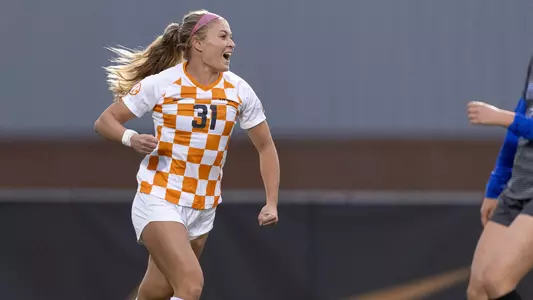 KNOXVILLE, TN - 2021.10.28 - Tennessee vs. Kentucky Mackenzie George