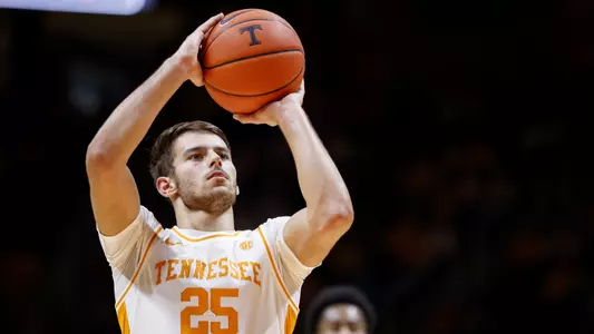 KNOXVILLE, TN - 2020.02.11 - Tennessee vs. Arkansas