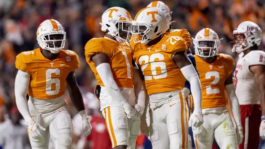 KNOXVILLE, TN - 2021.11.20 - Tennessee vs. South Alabama