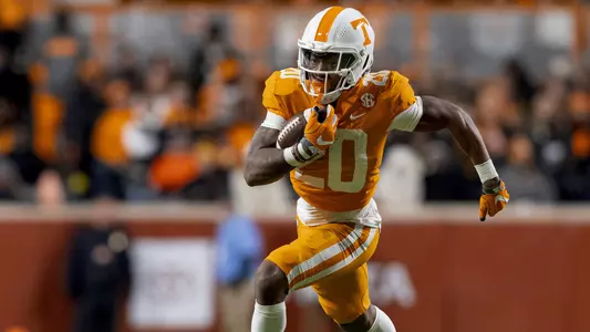 KNOXVILLE, TN - 2021.11.27 - Tennessee vs. Vanderbilt