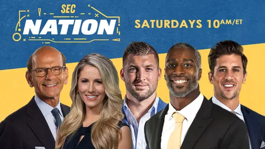 SEC Nation 2021 ET