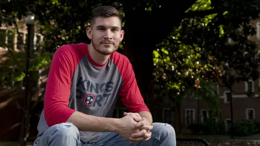 KNOXVILLE, TN - 2021.10.06 - Court Photo Shoot John Fulkerson